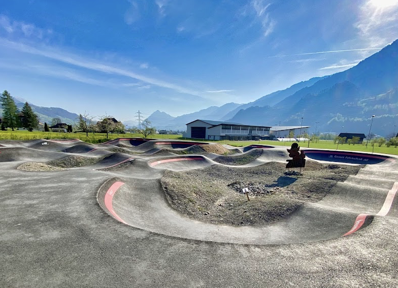 Hergiswil pumptrack